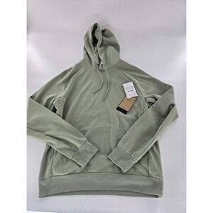 Nike Primary UV Hoodie Versatile Premium Knit Pullover Men's S Jade‎ FZ0969-370